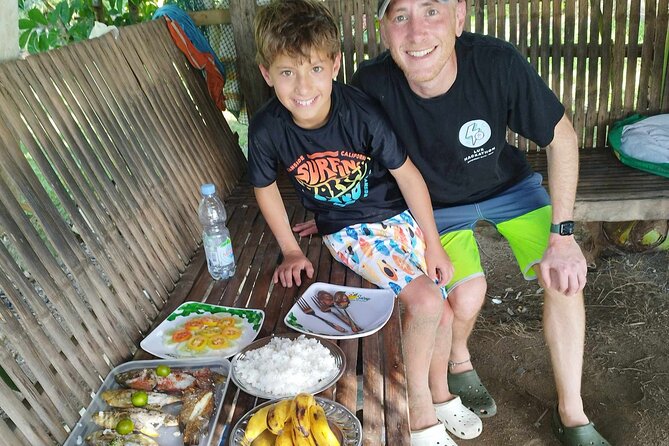 El Nido Palawan fishing with local Fisherman with lunch - Safety, comfort, and what to ask before you step aboard