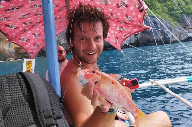 El Nido Palawan fishing with local Fisherman with lunch - Who this private fishing experience fits best