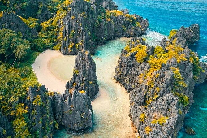 El Nido Palawan Private Tour C, with Lunch - Key highlights you will care about