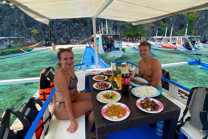 El Nido Palawan Private Tour C, with Lunch - Helicopter Island (Dilumacad): why it’s famous from far away