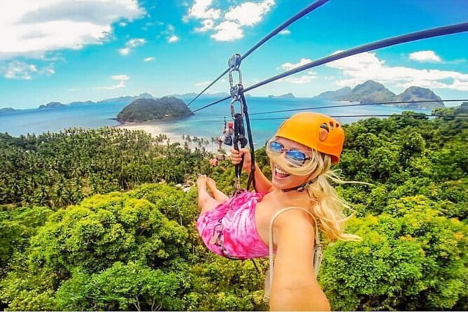 El Nido Palawan Zipline Two Way - Key things to know before you clip in