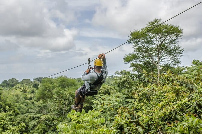 El Nido Palawan Zipline Two Way - What it feels like to zip over El Nido’s limestone and two islands