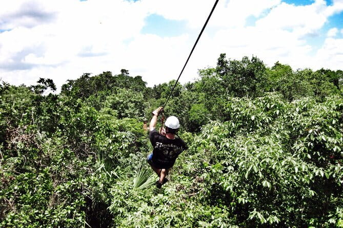 El Nido Palawan Zipline Two Way - The meeting point climb, queues, and cut-off rules you should respect