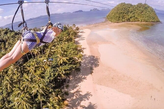 El Nido Palawan Zipline Two Way - Safety gear, harness comfort, and what to pack so you enjoy the ride