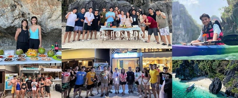 El Nido: Private/Exclusive Island Hopping Tour A BEST PRICE! - Shimizu Island: Turtle Swim Chance, Snorkeling, and a Real Break