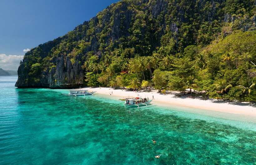 El Nido: Private/Exclusive Island Hopping Tour B BEST PRICE! - Cudugnon Cave: The Concealed Passage and Lunch Break