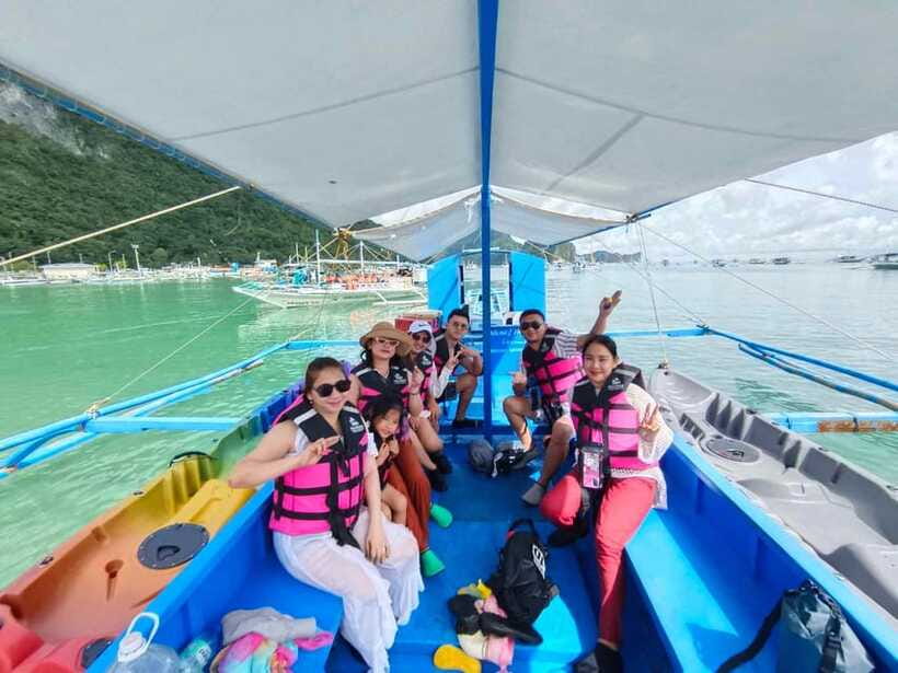 El Nido: Private/Exclusive Island Hopping Tour B BEST PRICE! - Snake Island: The Sandbar That Feels Like Walking Through Water
