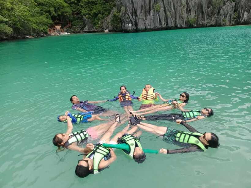 EL NIDO: Private Island Hopping Tour A with BUFFET LUNCH - Price and logistics, what $139 buys you in real terms