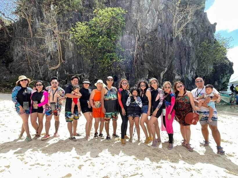 EL NIDO: Private Island Hopping Tour A with BUFFET LUNCH - What to pack and the rules that keep the day smooth