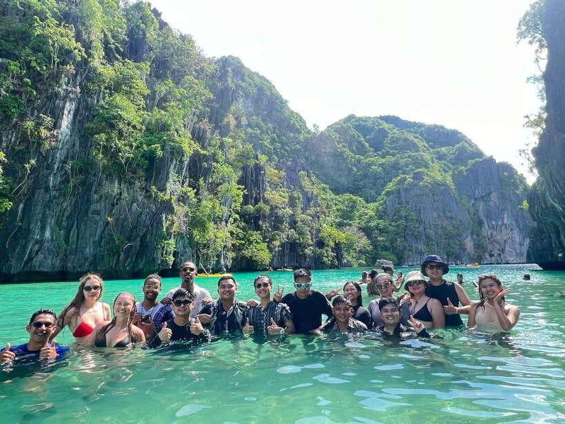 EL NIDO: Private Island Hopping Tour C w/BUFFET LUNCH - How Private Island Hopping in El Nido Feels, With a Real Schedule