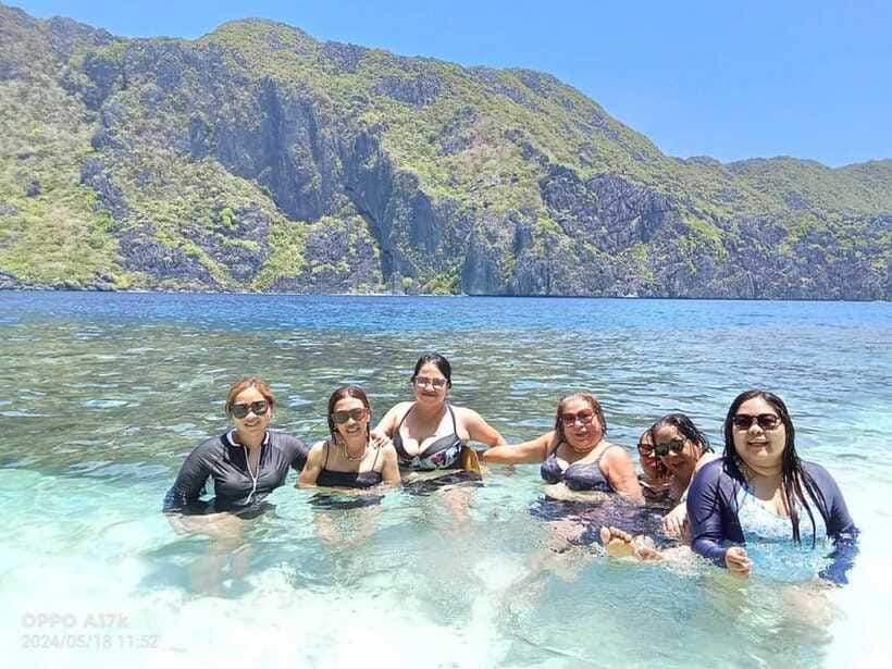 EL NIDO: Private Island Hopping Tour C w/BUFFET LUNCH - The True Cost: $141 Plus Fees You Should Budget