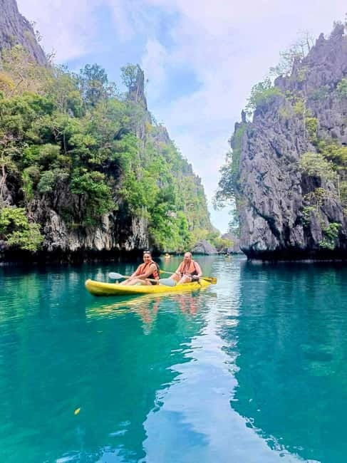 El Nido Private Tour: Adventure with Highlights from A & C - Private boat reality: what “VIP” means on this El Nido day