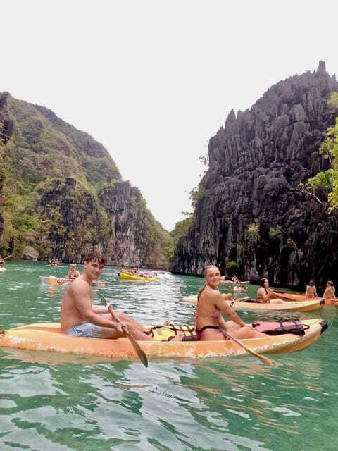 El Nido Private Tour: Adventure with Highlights from A & C - Food, water, and what to pack for a full 7 hours