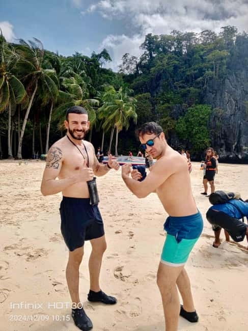El Nido Private Tour: Adventure with Highlights from A & C - Who should book this private A-and-C highlights tour