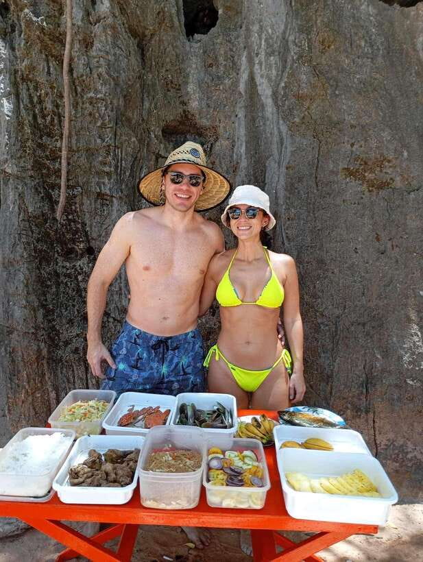 El Nido: Private Tour B with Snake Island and Caves - Starting points, boat time, and the “real El Nido” feel