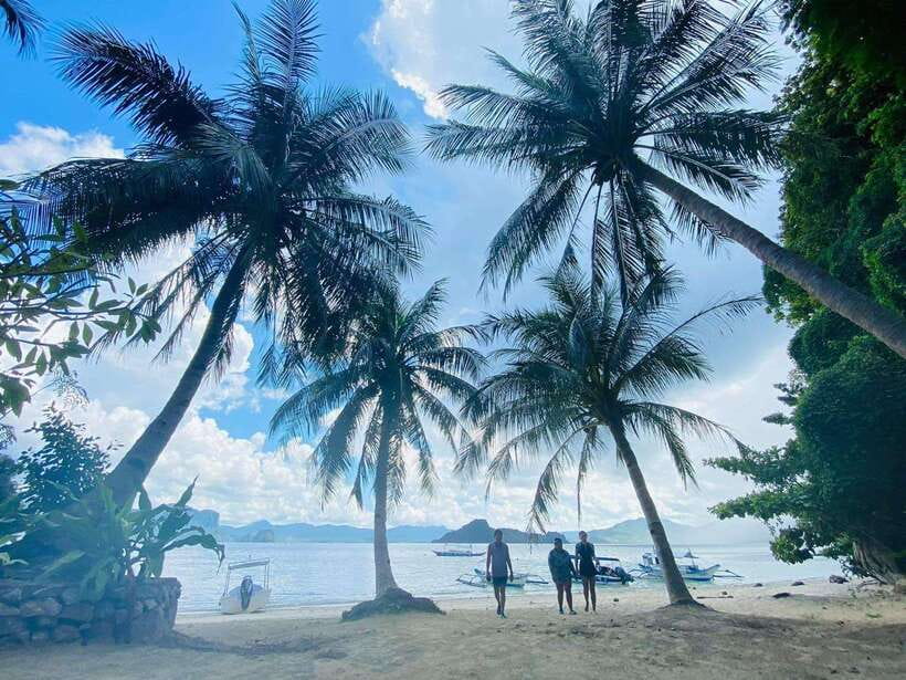 El Nido: Private Tour B with Snake Island and Caves - Pasandigan Island: the quick in-between that still matters