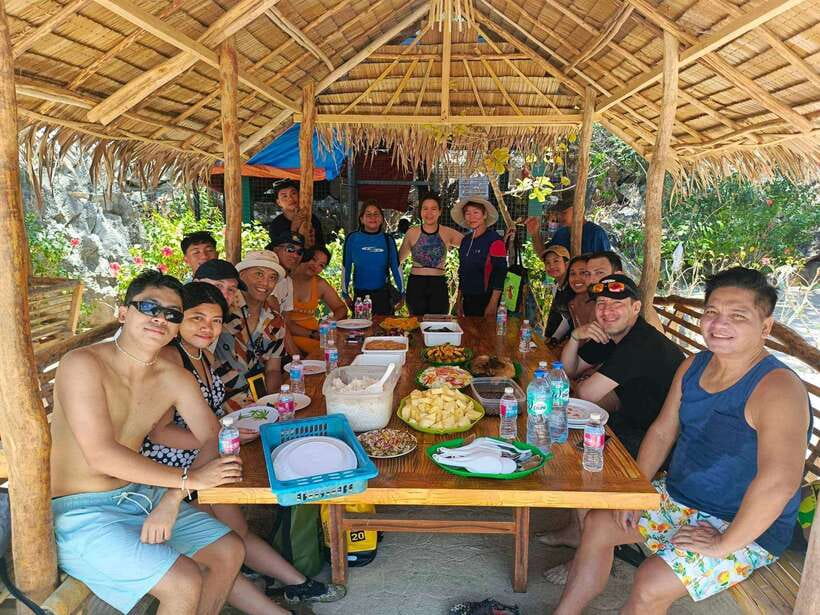 El Nido: Private Tour B with Snake Island and Caves - Cathedral Cave: fast photos, real rock drama
