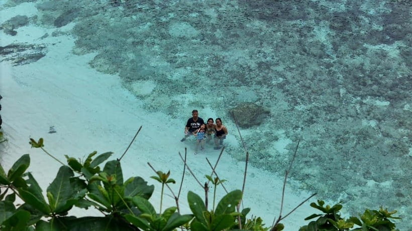 El Nido:Private Tour D with Highlights Small & Cadlao Lagoon - Meeting at Marbers and getting out to the lagoons smoothly
