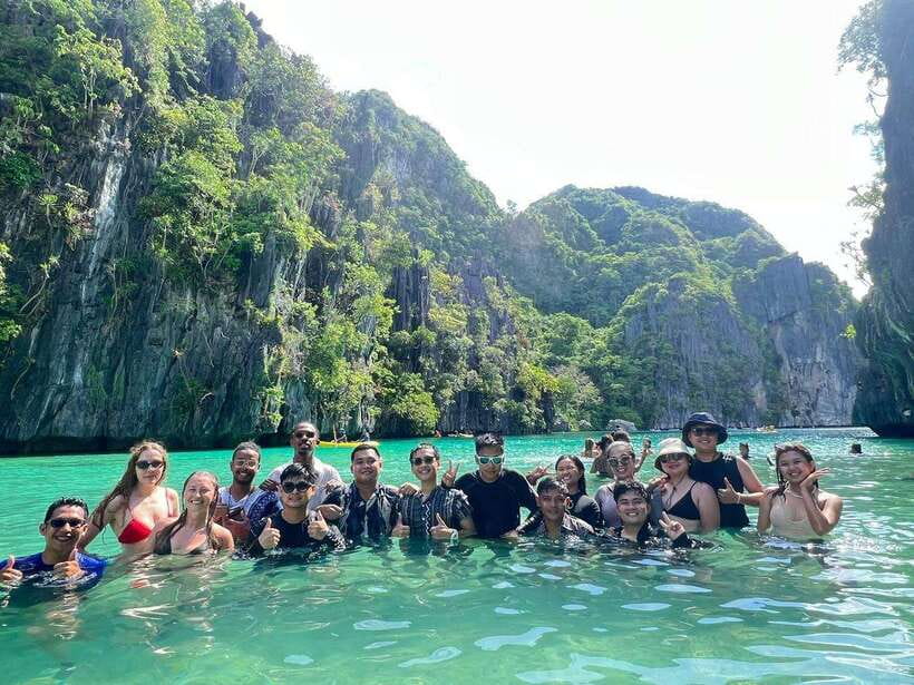 El Nido: Shared Island Hopping Tour C with Buffet Lunch - Key Highlights You’ll Notice on Tour C