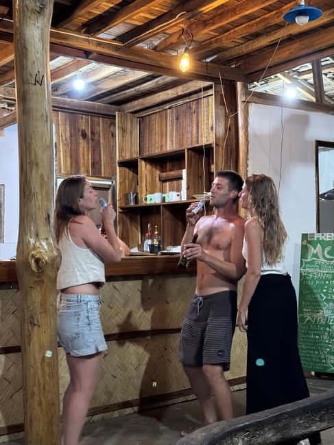 El Nido, Sibaltan: Family Dinner, Bonfire and Karaoke - Should you book this experience?