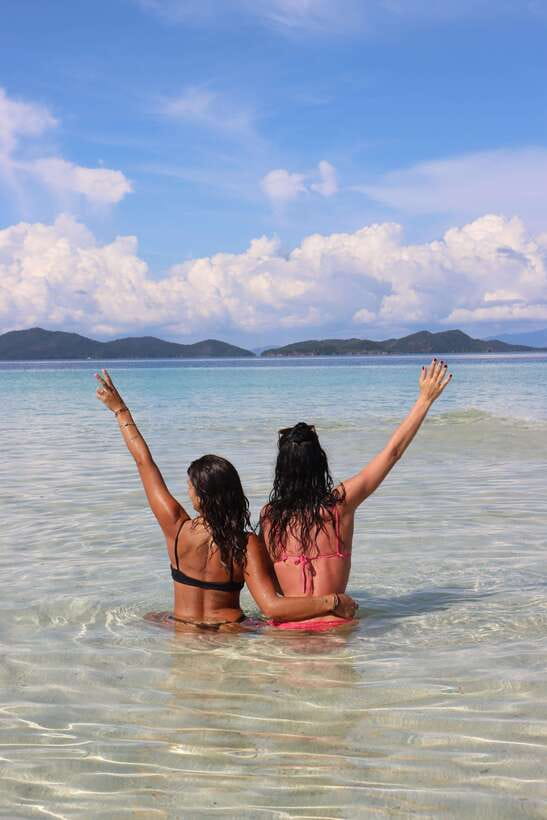 El Nido to Coron: 3-Day 2-Night Island-Hopping Expedition - El Nido to Coron, the point of this off-grid route
