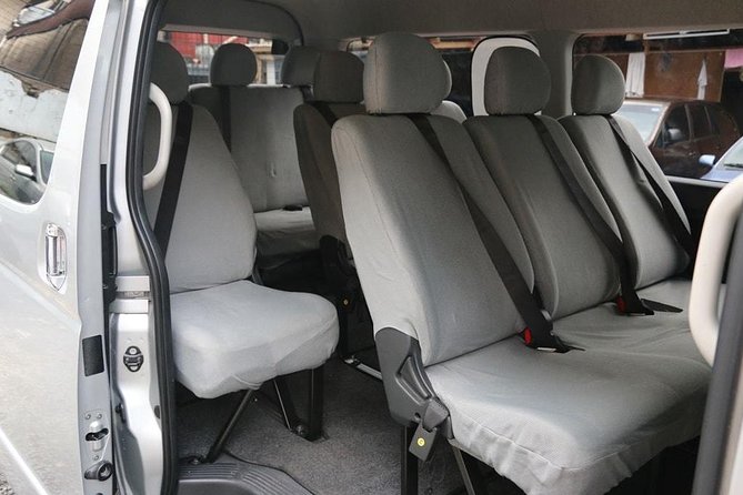 El Nido to Puerto Princesa - Private Transfer - A Straightforward Private Ride Across Palawan
