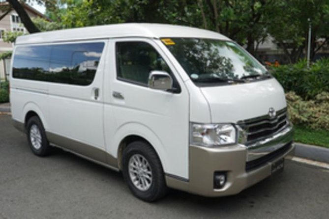 El Nido to Sabang Private Transfer - Pickup At El Nido Bus Terminal, Plus The Corong Corong Advantage