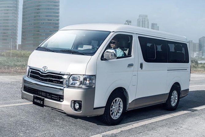 El Nido to Sabang Private Transfer - Vehicles You Could Get: What The Listed Options Mean For Your Comfort