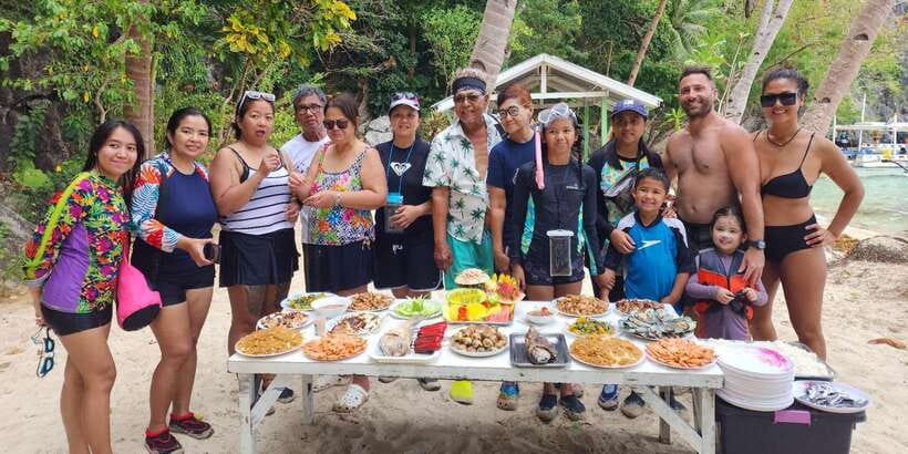 El Nido Tour A - Seasickness, High Blood Pressure, and Other Real-World Limits