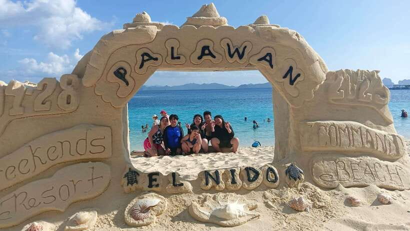 El Nido Tour A - Shimizu Island: Beach Hours Plus a Name With Real Meaning