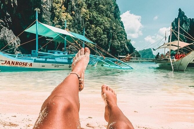 El Nido Tour A - Big Lagoon Premium Tour (Private / Shared) - Big Lagoon: the main stop for snorkeling and cliff views