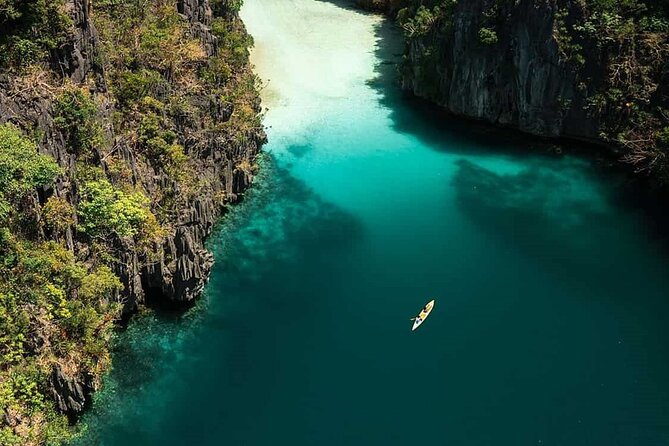 El Nido Tour A - Big Lagoon Premium Tour (Private / Shared) - Boat logistics and what private/shared really means