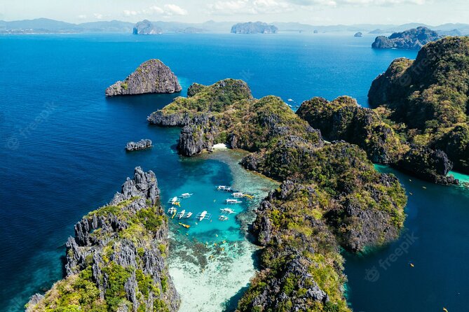 El Nido Tour A - Big Lagoon Premium Tour (Private / Shared) - Timing: a long day, but about seven hours total