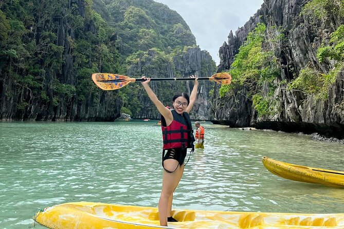 El Nido Tour A - Group w/ Buffet Lunch - What you actually pay for: value math of Tour A