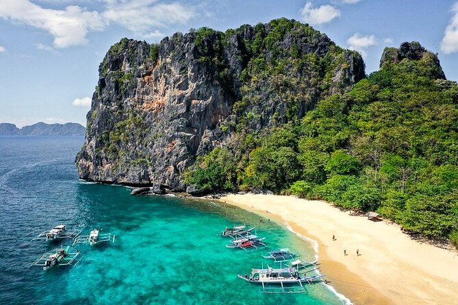 El Nido Tour B - Private Tour with Lunch (Full Day) - Key Highlights for El Nido Tour B