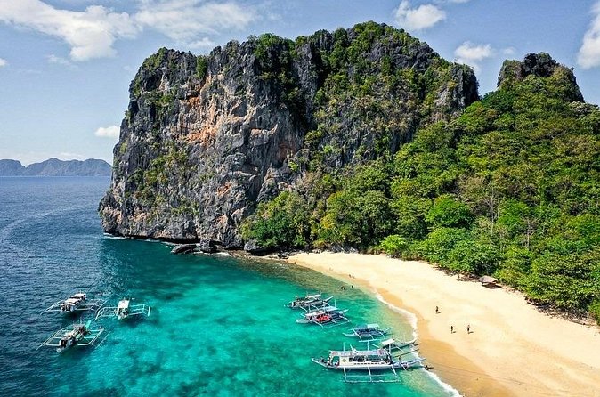 El Nido Tour B - Private Tour with Lunch (Full Day) - Cudugnon Cave, Sung Dynasty Clues in a Cave Stop
