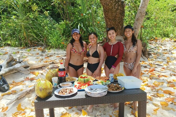 El Nido Tour B - Private Tour with Lunch (Full Day) - Pinagbuyutan Island, End the Day with White Sand Time
