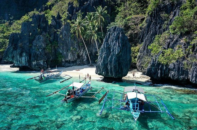 El Nido Tour B - Private Tour with Lunch (Full Day) - Lunch, Water, and What the Day Covers for $148