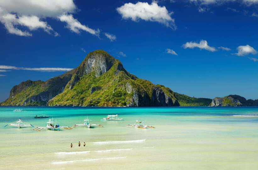 El Nido Tour C - Pickup, meeting point, and the 8-hour rhythm