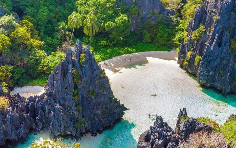 El Nido Tour C (shared tour) - Timing and logistics: when start times can slip