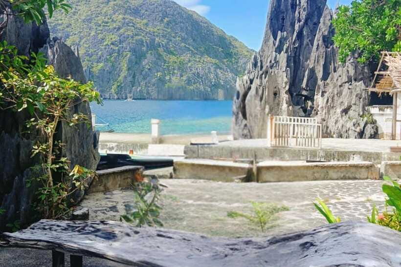 El Nido: Tour C to Hidden Beach, Helicopter Island & More - Talisay Beach, snorkeling, and lunch that actually fills you up