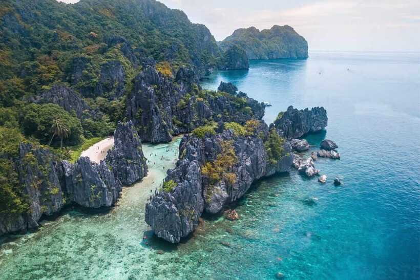 El Nido: Tour C to Hidden Beach, Helicopter Island & More - Price and value: what $27 really buys, plus the local fees