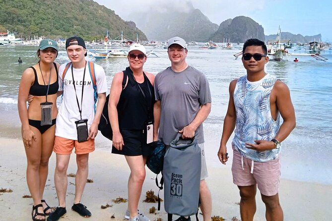 El Nido Tour D Full Day w/ Beach Lunch - Key points that matter before you go