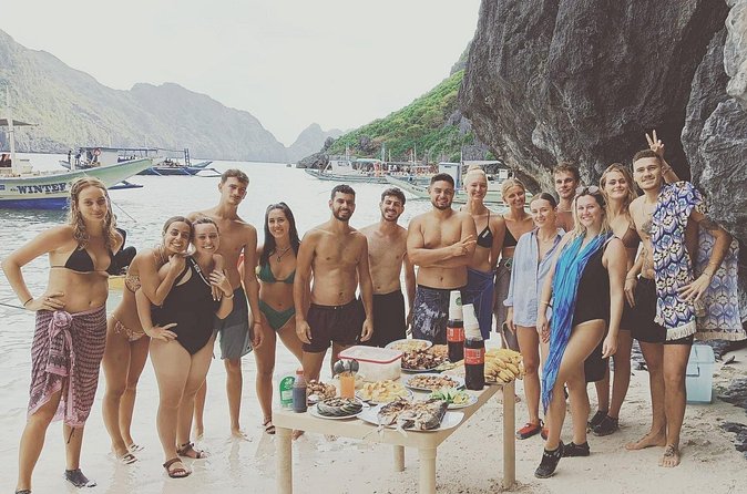 El Nido Tour D Full Day w/ Beach Lunch - Entrance fees and the environmental charge: what you should expect to pay