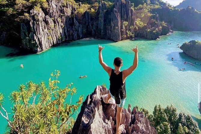 El Nido Tour D - Lagoons & Beaches Premium tour(Private / Shared) - Tour D at a Glance, What $40 Buys You