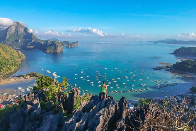 El Nido Tour D - Lagoons & Beaches Premium tour(Private / Shared) - Paradise Beach and Serenity Beach, the “Slow Down” Pair
