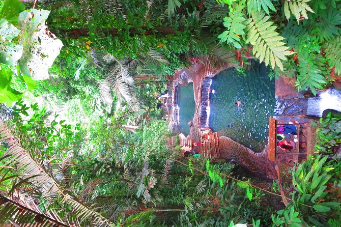 Escape to Enchanting Hidden Valley Springs! with Transfers*** - A smooth start from Manila, with transfers built in