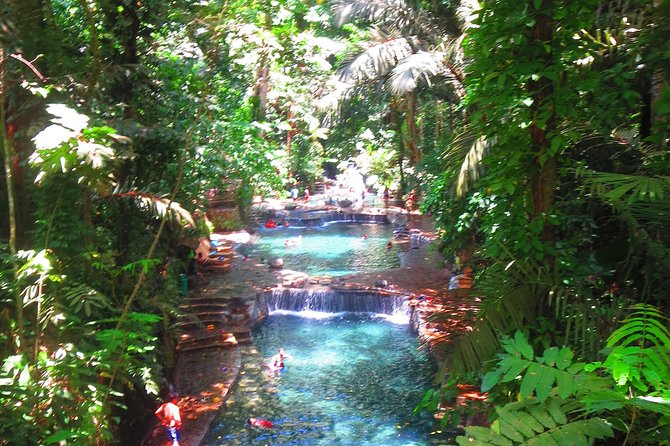 Escape to Enchanting Hidden Valley Springs! with Transfers*** - Small-group value: up to 10 people, guided attention that feels personal