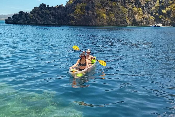 Exclusive Super Ultimate tour for 2 pax - How the 7:00 am Coron circuit really plays out for 2