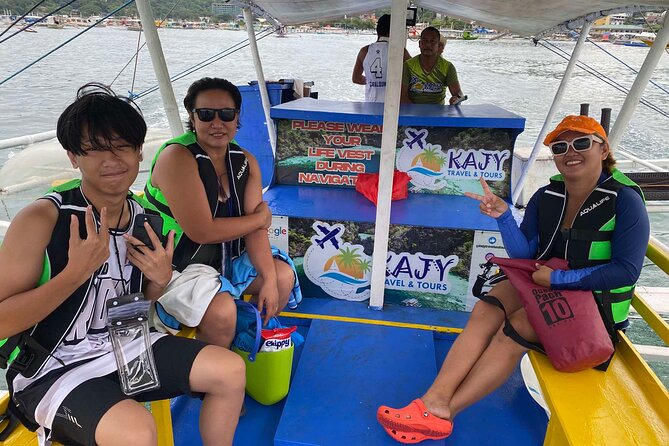 Exclusive Super Ultimate tour for 2 pax - Atwayan Beach lunch stop: the meal that makes the day feel human